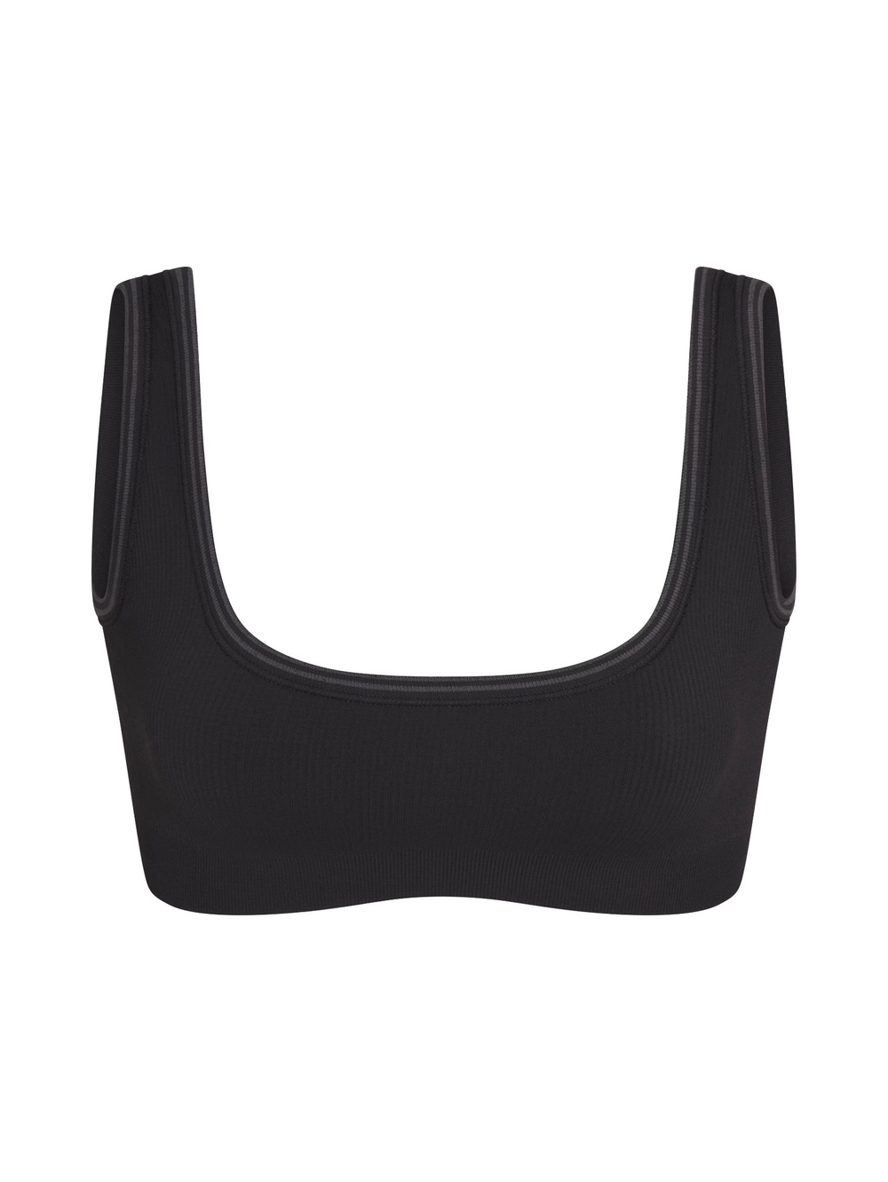Nike Skims Ribbed Seamless Micro Scoop Bra